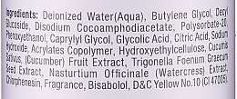 Alpha Hydroxy Acids Soap - Christina Fresh AHA Cleansing Gel — photo N4