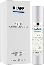 Concentrate - Klapp Collagen CSIII Concentrate Transfer Lift — photo N3