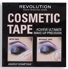 Makeup Tape - Makeup Revolution Precise Shadow Cosmetic Tape — photo N1