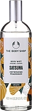 Fragrances, Perfumes, Cosmetics Body Mist - The Body Shop Satsuma Body Mist