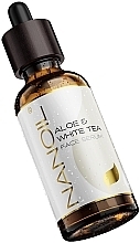 White Tea Face Serum for All Skin Types - Nanoil Aloe & White Tea Face Serum — photo N5
