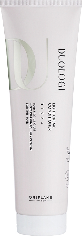 Lightweight Conditioner Cream - Oriflame Duologi Light Creme Conditioner — photo N1