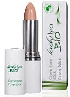 Fragrances, Perfumes, Cosmetics Lady Lya Bio Cover Stick - Corrector Stick