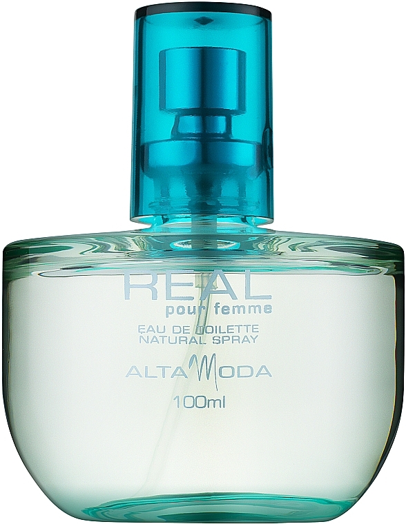 Alta Moda Real - Eau de Toilette — photo N1