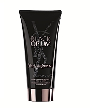 Fragrances, Perfumes, Cosmetics Body Lotion - Yves Saint Laurent Black Opium Shimmering Moisture Fluid For The Body