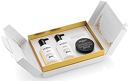 Fragrances, Perfumes, Cosmetics Set - Balmain Versailles Moisturizing Care Set (Shampoo/300ml + Mask/200ml + Cond/300ml)