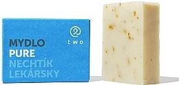 Fragrances, Perfumes, Cosmetics Pure Soap Bar for Problem Skin - Two Cosmetics Solid Soap