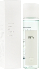 Fragrances, Perfumes, Cosmetics Refreshing Toner - Sioris Feel So Fresh Toner