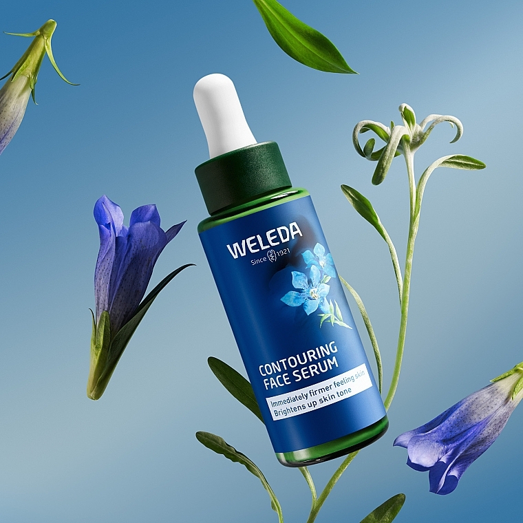 Contour Serum - Weleda — photo N3