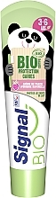 Kids Toothpaste 3-6 years - Signal Junior Bio Toothpaste — photo N1