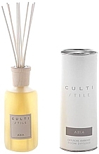 Fragrances, Perfumes, Cosmetics Culti Stile Aria Diffuser - Room Fragrance