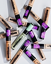 Liquid Face Concealer - Catrice Liquid Camouflage High Coverage Concealer — photo N4