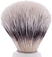 Shaving Brush, white - Plisson Essential Shaving Brush — photo N2