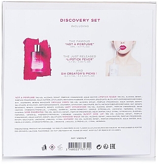 Juliette Has A Gun Discovery Set - Set (edp/5ml + edp/7x1.7ml) — photo N3