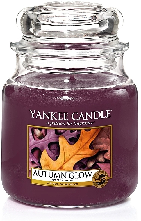 Yankee Candle  - Autumn Glow — photo N2