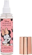 Body Spray - Makeup Revolution Disney's Minnie Mouse Body Spray — photo N2