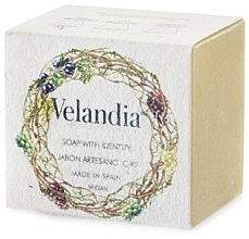 Fragrances, Perfumes, Cosmetics Exfoliating Face & Body Soap - Velandia Body Scrub Soap