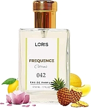 Fragrances, Perfumes, Cosmetics Loris Parfum Frequence K042 - Eau de Parfum