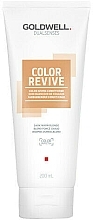 Fragrances, Perfumes, Cosmetics Toning Conditioner - Goldwell Dualsenses Color Revive Conditioner