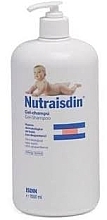 Fragrances, Perfumes, Cosmetics Kids Shampoo-Gel - Isdin Nutraisdin Baby Gel-Shampoo