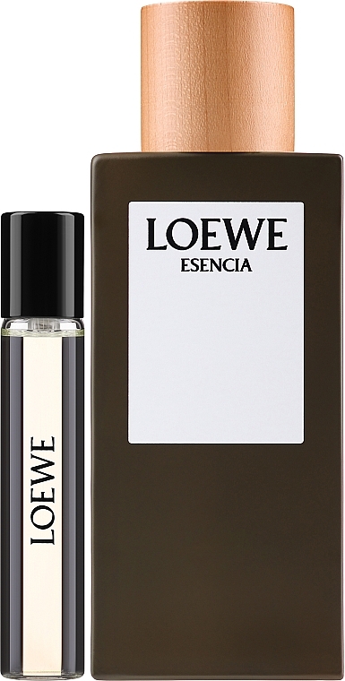 Loewe Esencia Pour Homme - Set (edt/150ml + edt/20ml) — photo N2