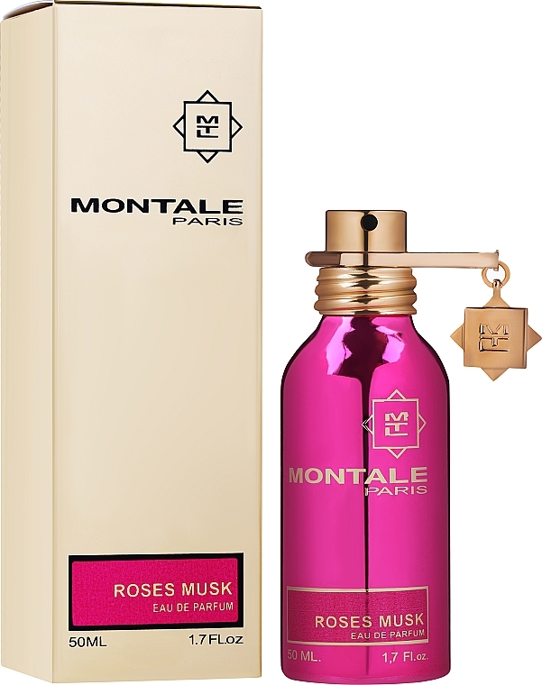 Montale Roses Musk - Eau de Parfum — photo N2