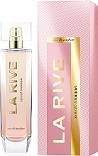 Fragrances, Perfumes, Cosmetics La Rive Sweet Woman - Eau de Parfum (tester with cap)