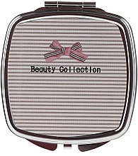 Fragrances, Perfumes, Cosmetics Square Mirror 85635, striped - Top Choice Beauty Collection Mirror