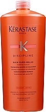 Hair Shampoo - Kerastase Discipline Oleo Relax Shampooing — photo N3