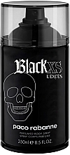 Fragrances, Perfumes, Cosmetics Paco Rabanne Black XS L`Exces - Deodorant