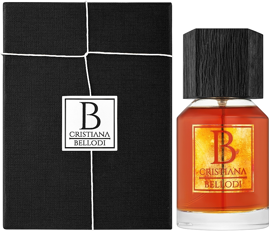 Cristiana Bellodi B - Eau de Parfum — photo N2