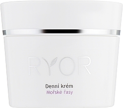 Facial Day Cream - Ryor Day Cream Marine Algae — photo N2