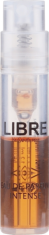 GIFT Yves Saint Laurent Libre Intense - Eau de Parfum (sample) — photo N1