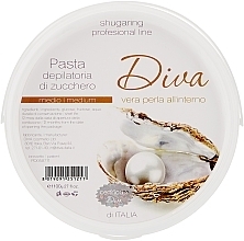 Fragrances, Perfumes, Cosmetics Medium Sugaring Paste - Diva Cosmetici Sugaring Professional Line Medium