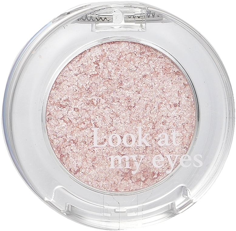 Eyeshadow - Etude Look at My Eyes Velvet (2 g) — photo N1