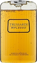 Trussardi Riflesso - Shampoo & Shower Gel — photo N1