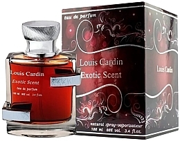 Fragrances, Perfumes, Cosmetics Louis Cardin Exotic Scent - Eau de Parfum