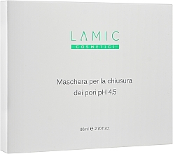 Fragrances, Perfumes, Cosmetics Pore Tightening Mask - Lamic Cosmetici Maschera Per La Chiusura Dei Pori Ph 4.5