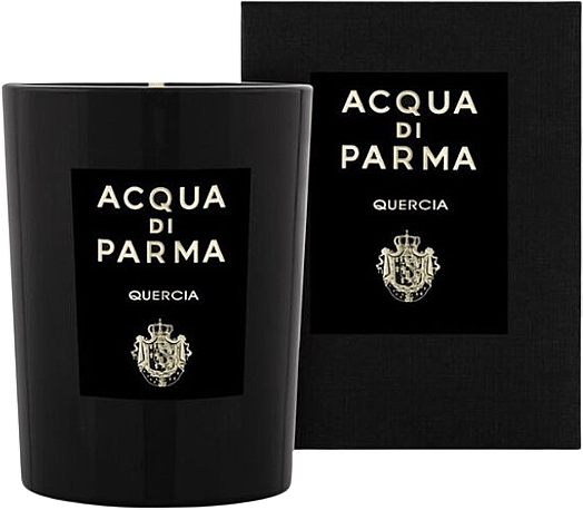 Acqua di Parma Quercia - Scented Candle — photo N1