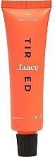 Fragrances, Perfumes, Cosmetics Face Mask for Tired Skin - Faace Tired Mask (travel size)