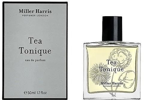 Miller Harris Tea Tonique - Eau de Parfum — photo N2