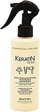 Fragrances, Perfumes, Cosmetics Hair Smoothing Thermal Protection - Phytorelax Laboratories Keratin Liss Anti-Frizz & Anti-Moisture