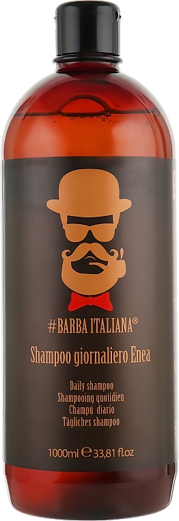 Daily Shampoo - Barba Italiana Enea — photo N5