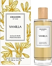 Coty Chanson d'Eau Vanilla - Eau de Toilette — photo N2