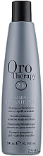 Fragrances, Perfumes, Cosmetics Diamond Shampoo with Keratin - Fanola Oro Therapy Shampoo Diamante Puro