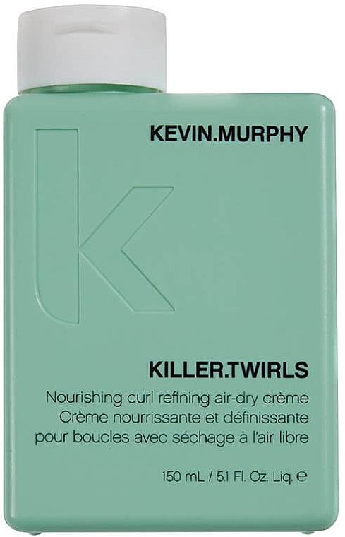 Nourishing Curl Defining Cream - Kevin.Murphy Killer.Twirls Nourishing Curl Refining Air-Dry Creme — photo N1