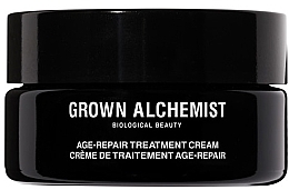 Anti-Aging Face Cream (jar) - Grown Alchemist Age-Repair Treatment Cream Jar — photo N1