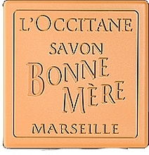 Fragrances, Perfumes, Cosmetics Toilet Soap - L'Occitane Bonne Mere Lime & Mandarin Soap