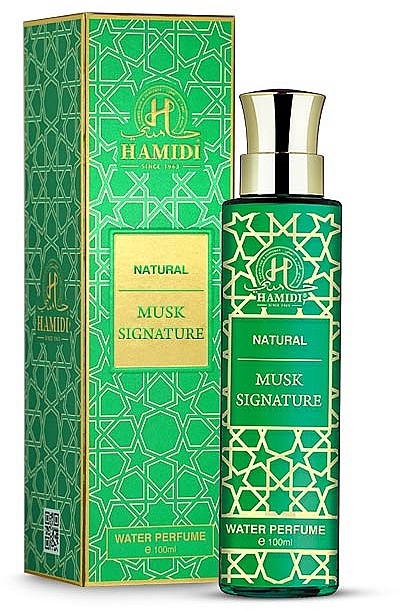 Hamidi Musk Signature - Eau de Parfum — photo N5