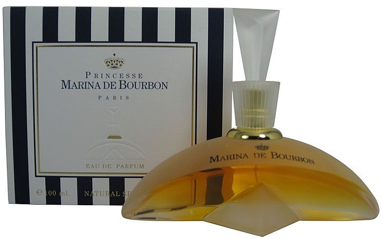 Marina de Bourbon - Eau de Parfum — photo N1